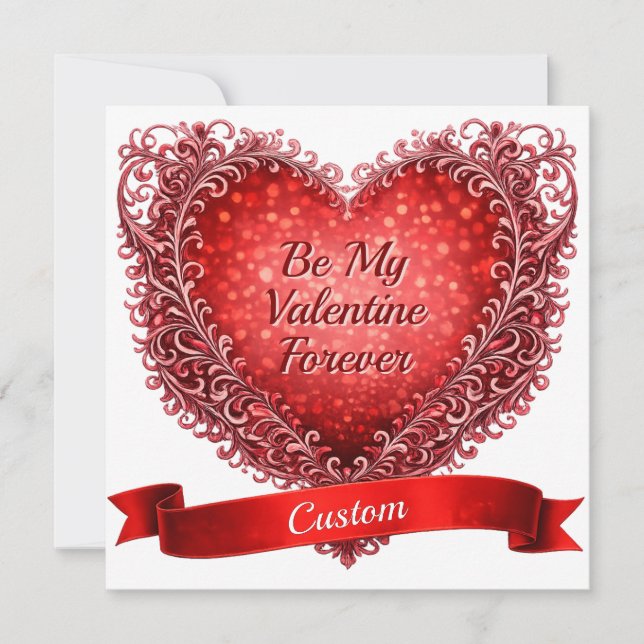 Will You Marry Me? 1 Card (Front)