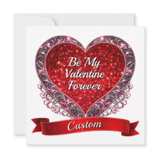 Will You Marry Me? #3 Card