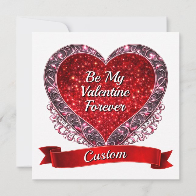 Will You Marry Me? #3 Card (Front)