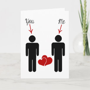 Will You Marry Me? Card