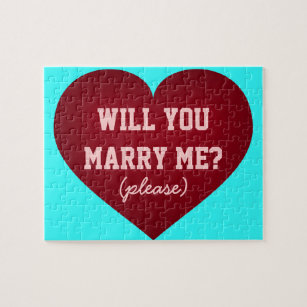 Please Marry Me Gifts On Zazzle