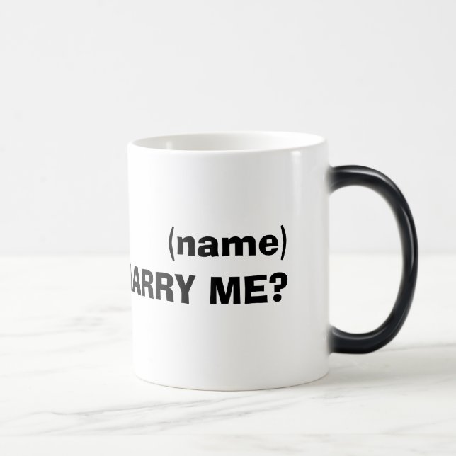 will you marry me cup (Right)