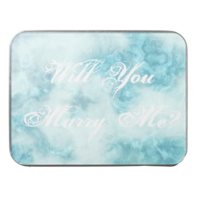Will you marry me hidden marriage proposal jigsaw puzzle (Case Horizontal)