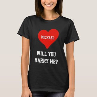 Will You Marry Me Leap Year Marriage Proposal