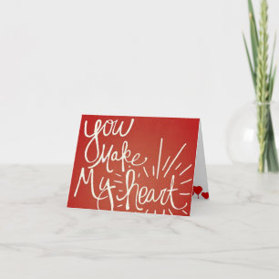 WILL "YOU MARRY ME" LOVE YOU SO MUCH PROPOSAL CARD