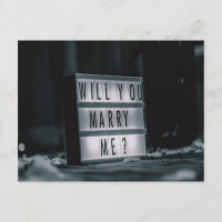 Will You Marry Me? Marriage Proposal Romantic