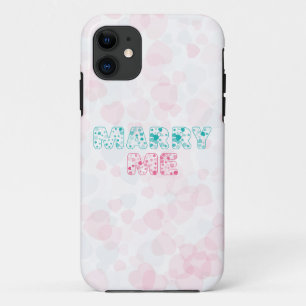 Will You Marry Me? My Sweet Heart iPhone 11 Case