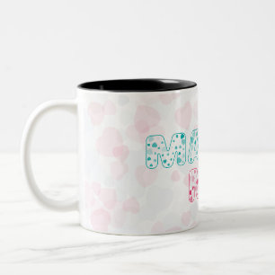 Will You Marry Me? My Sweet Heart Two-Tone Coffee Mug