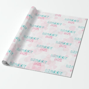 Will You Marry Me? My Sweet Heart Wrapping Paper