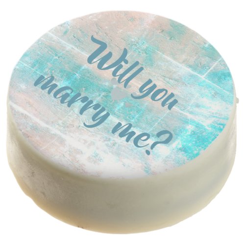 Will you marry me Oreos by dalDesignNZ
