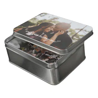 Will you marry me personalized proposal jigsaw puzzle