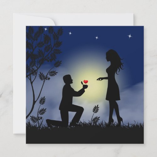 Will You Marry Me proposal puzzle