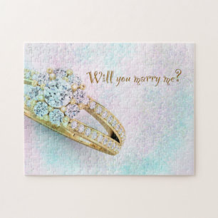 Will You Marry Me - Puzzle