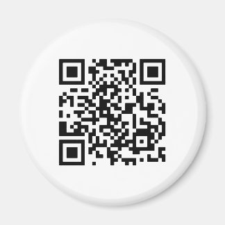 Will You Marry Me? QR Code Magnet