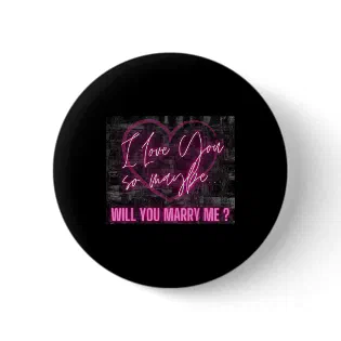 Will You Marry Me Shirt Surprise Love Fiance Bride Button Will You Marry Me Shirt Surprise Love Fiance Bride Button