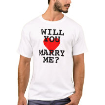 Will you marry me?