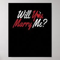 Will You Marry Me Wedding