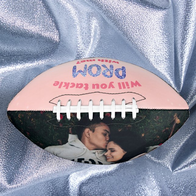 Will you tackle Prom with me? Football (Creator Uploaded)