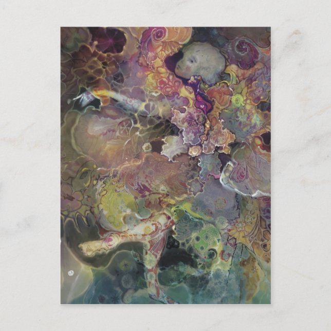 Willa*** Postcard (Front)