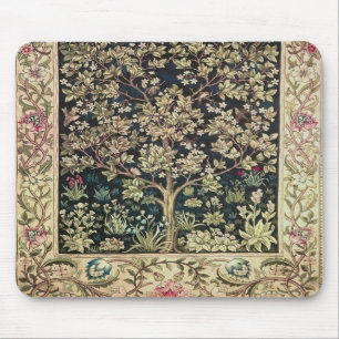 Willam Morris beautiful designs and creations Mouse Pad