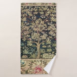 Willam Morris beautiful designs and creations,Vint Bath Towel