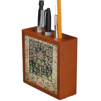 Willam Morris beautiful designs and creations,Vint Desk Organizer