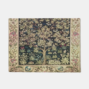 Willam Morris beautiful designs and creations,Vint Doormat