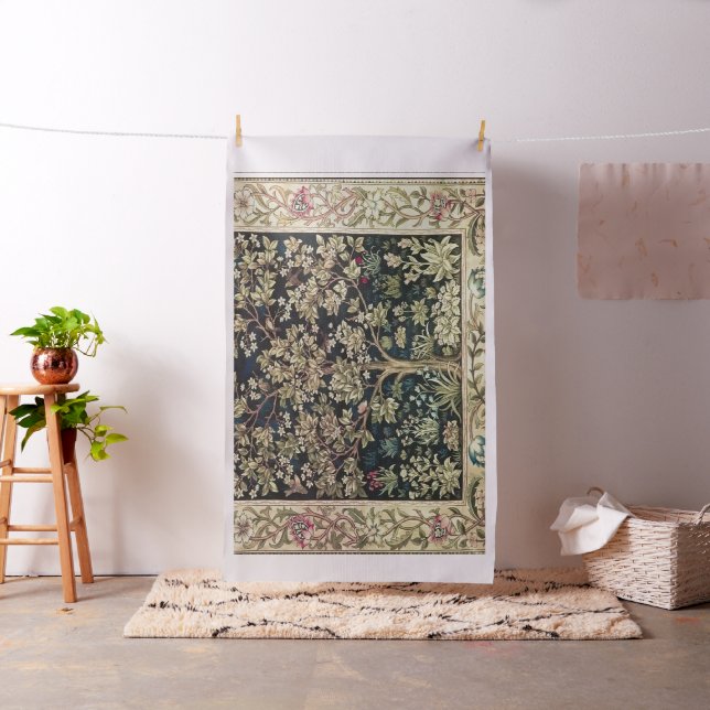 Willam Morris beautiful designs and creations,Vint Fabric (In Situ)