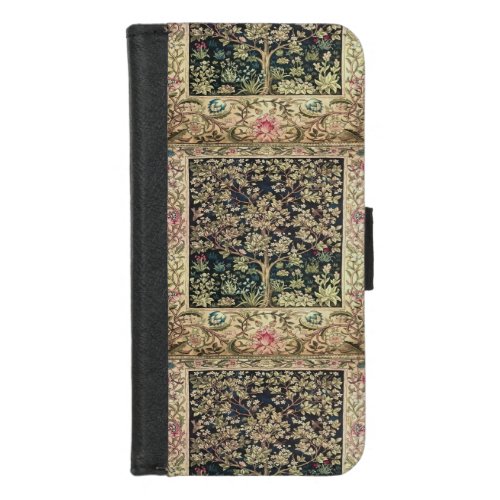 Willam Morris beautiful designs and creationsVint iPhone 87 Wallet Case