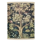 Willam Morris beautiful designs and creations,Vint Lamp Shade (Front)