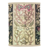Willam Morris beautiful designs and creations,Vint Lamp Shade (Back)