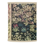 Willam Morris beautiful designs and creations,Vint Lamp Shade (Left)