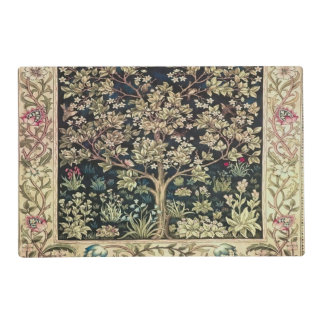 Willam Morris beautiful designs and creations,Vint Placemat