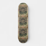 Willam Morris beautiful designs and creations,Vint Skateboard