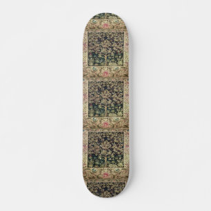 Willam Morris beautiful designs and creations,Vint Skateboard