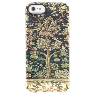Willam Morris beautiful designs and creations,Vint Permafrost iPhone SE/5/5s Case