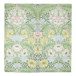 Willam Morris Myrtle Garden Floral Classic Duvet Cover