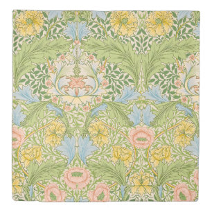 Willam Morris Myrtle Garden Floral Classic Duvet Cover