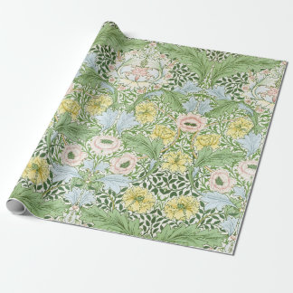 Willam Morris Myrtle Garden Floral Classic Wrapping Paper