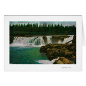 Willamette Falls in Portland (Front Horizontal)