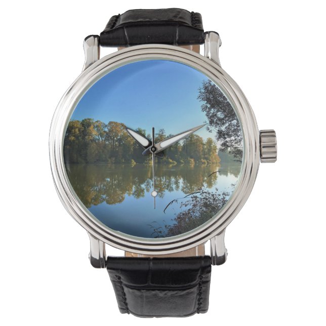 Willamette River, OR Watch (Front)