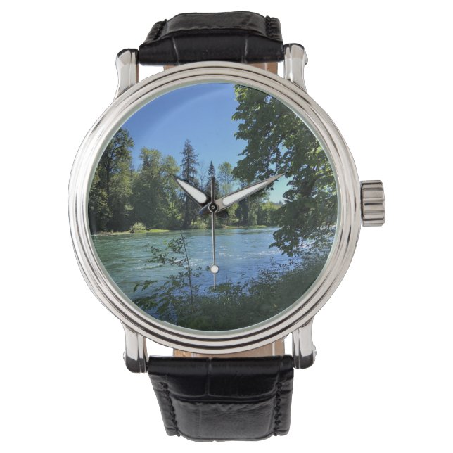 Willamette River, OR Watch (Front)
