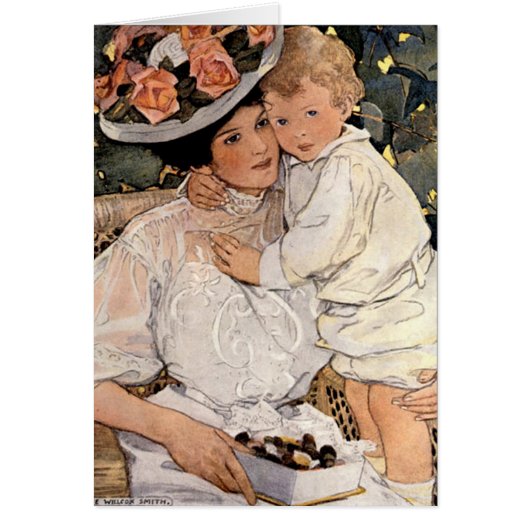 Willcox's "Auntie" - Card (Front)