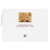 Willem Janszoon Blaeu Old German Map Collection (Back Horizontal)