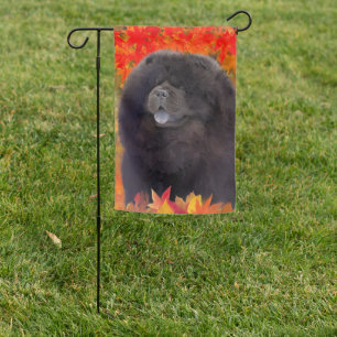 WILLEM moved to left Garden Flag