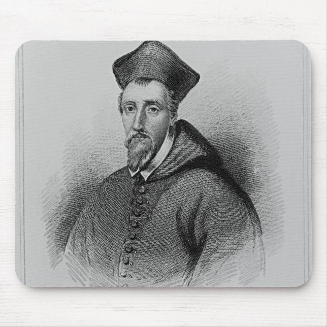 William Allen  from 'Lodge's British Mouse Pad (Front)