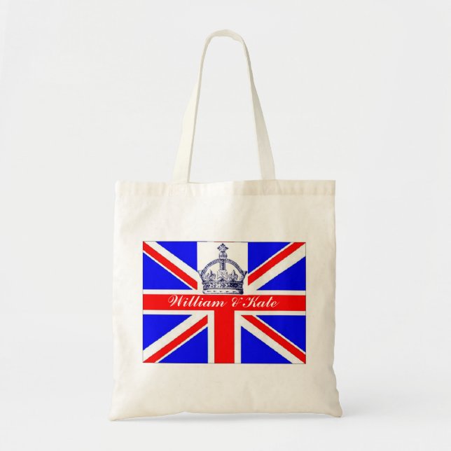 William and Kate tote (Front)