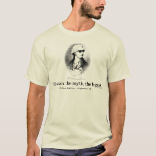 William Bingham: The man, the myth, the legend. T-Shirt