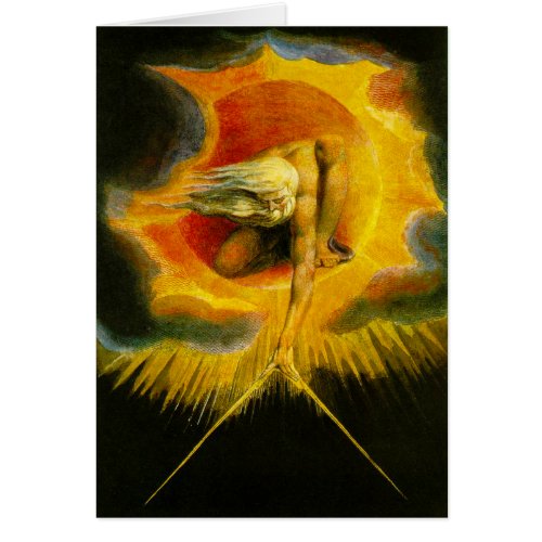 William Blake Ancient of Days