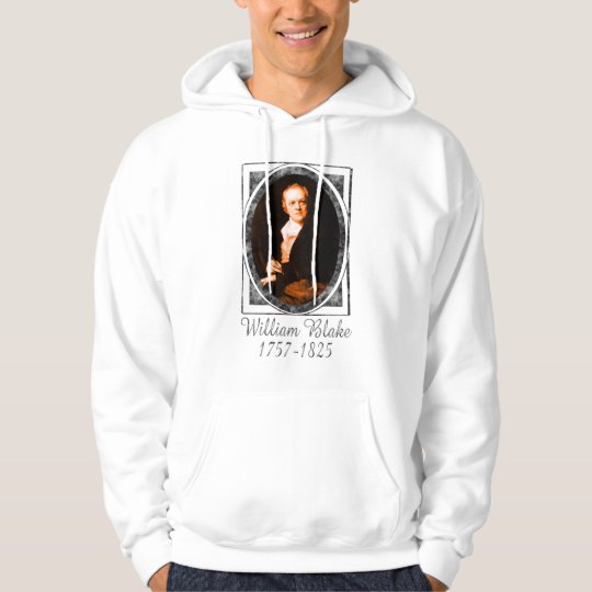 William Blake Hoodie